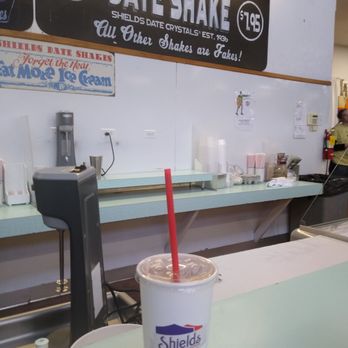 Shields Date Garden - Date shake - Fruits & Veggies Near Me - Indio, California Shields Date Garden - Date shake - Fruits & Veggies Near Me - Indio, California