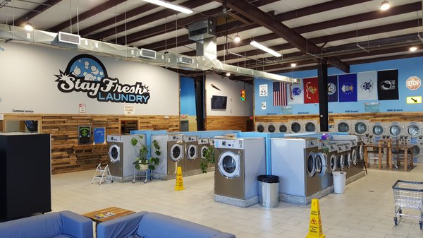 Stay Fresh Laundry LLC