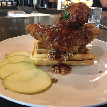 Mour Cocina | Bodega - Chicken and waffles - Wine Bars Near Me - Austin, Texas