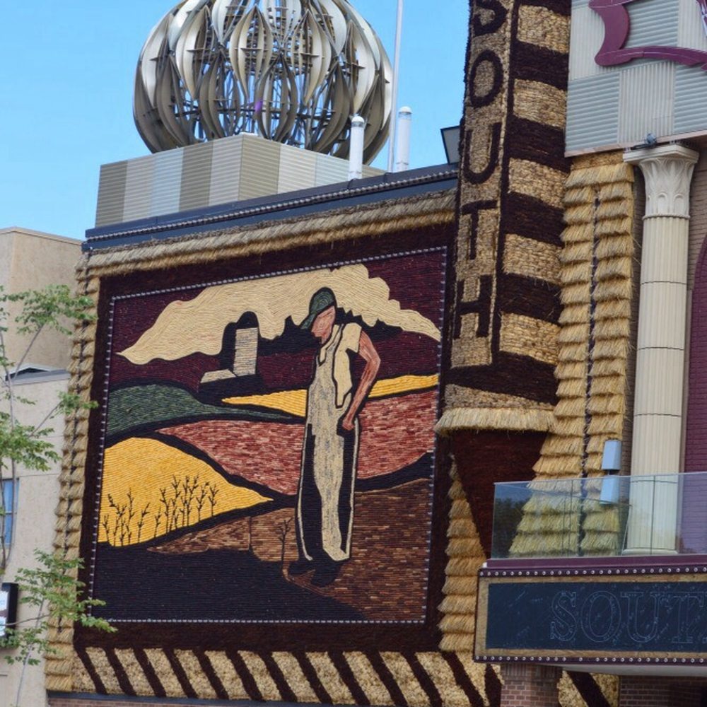 Corn Palace - Museums Near Me - Mitchell, South Dakota