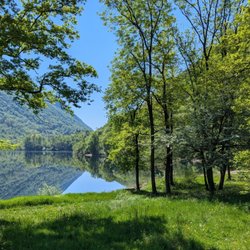 Il lago di Ghirla
