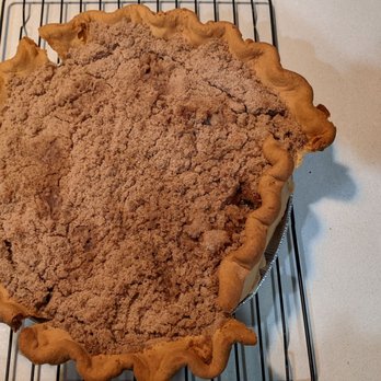 Pine Country Restaurant - Dutch apple pie - Breakfast & Brunch Near Me - Williams, Arizona