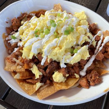 Kihei Caffe Lahaina - Chorizo & Scrambled Eggs - Breakfast & Brunch Near Me - Lahaina, Hawaii Kihei Caffe Lahaina - Chorizo & Scrambled Eggs - Breakfast & Brunch Near Me - Lahaina, Hawaii