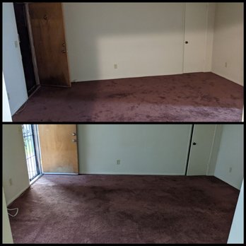 Kleen - Top: Before. Bottom: After. Living room. - Home Cleaning Near Me - Pasadena, California Kleen - Top: Before. Bottom: After. Living room. - Home Cleaning Near Me - Pasadena, California