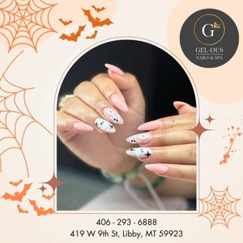 Gel-ous Nails & Spa - Nail Salons Near Me - Libby, Montana