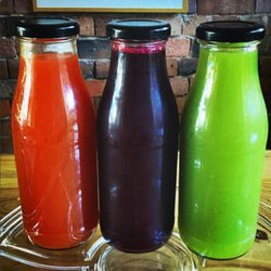 Pickled & Pressed - Cold Pressed Juice