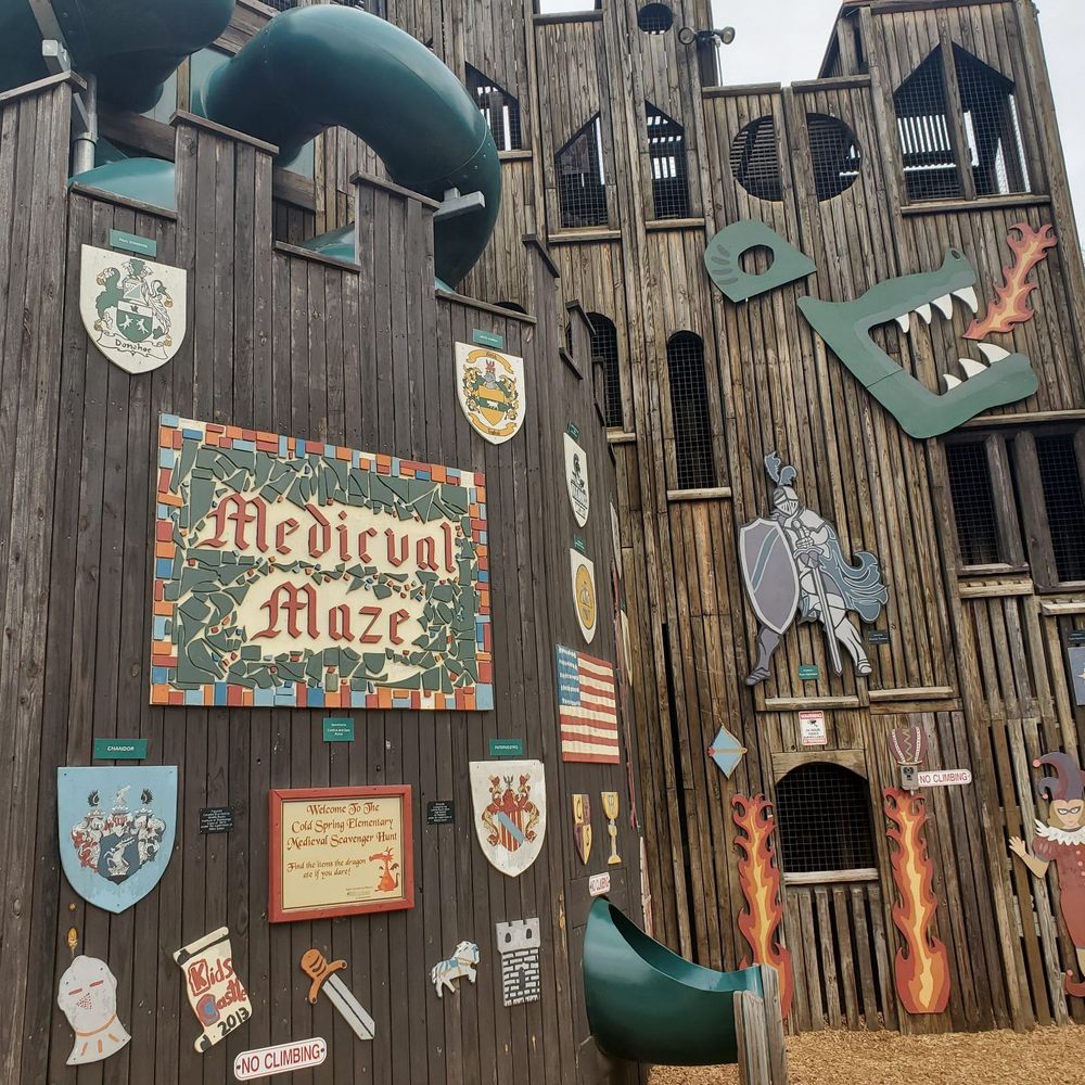 Kids Castle - Playgrounds Near Me - Doylestown, Pennsylvania Kids Castle - Playgrounds Near Me - Doylestown, Pennsylvania