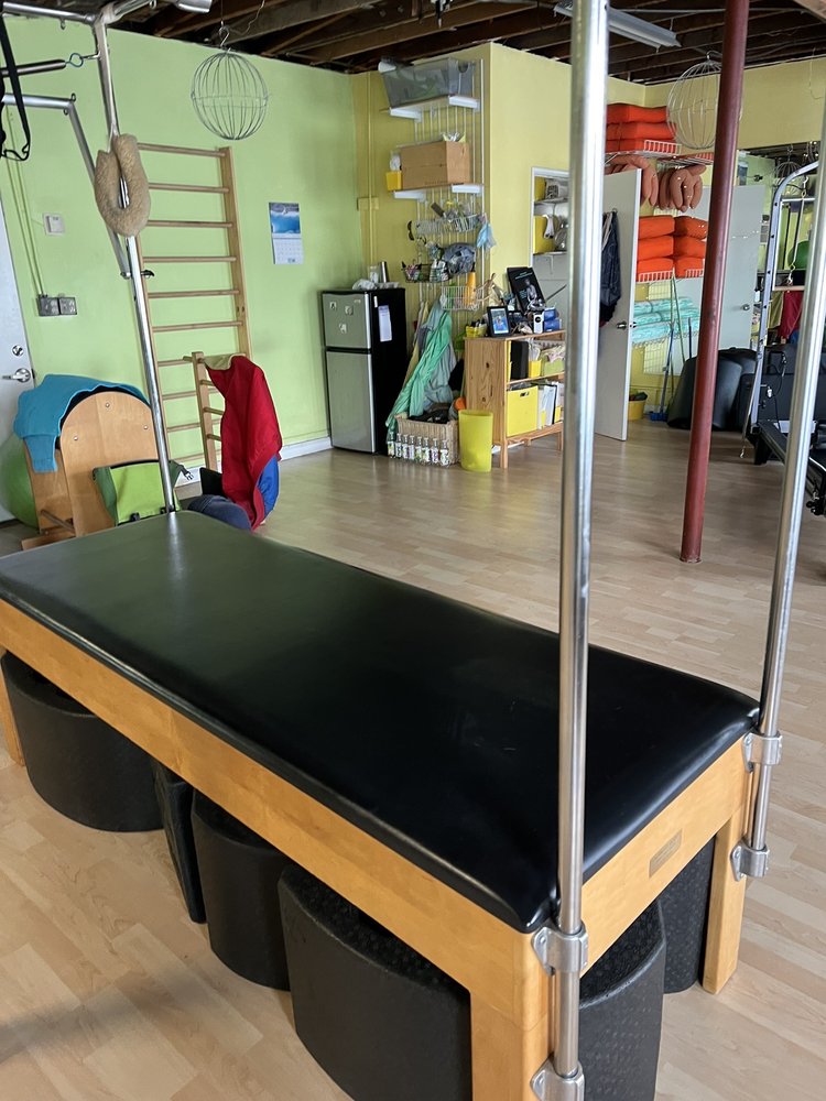 Pilates Pasadena Logo