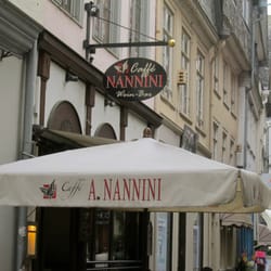 Cafe & Weinbar Nannini - Outside