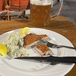 Wiener Schnitzel