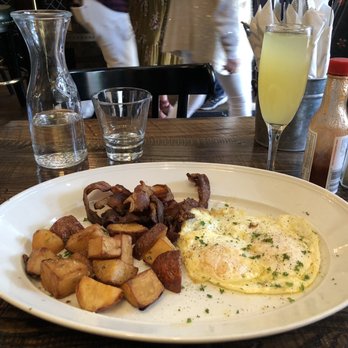 Chief Sullivan's - Plain Jane breakfast. They forgot the toast. - Sports Bars Near Me - San Francisco, California Chief Sullivan's - Plain Jane breakfast. They forgot the toast. - Sports Bars Near Me - San Francisco, California