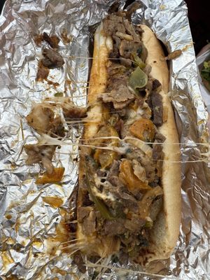 Chicago Style Gyro by null