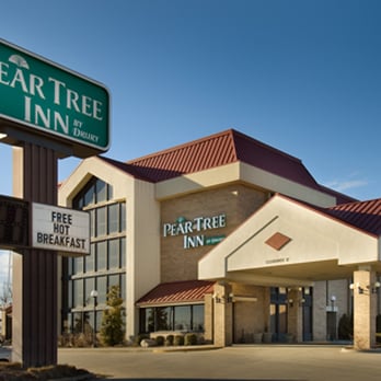 Pear Tree Inn Sikeston - Exterior - Hotels Near Me - Sikeston, Missouri