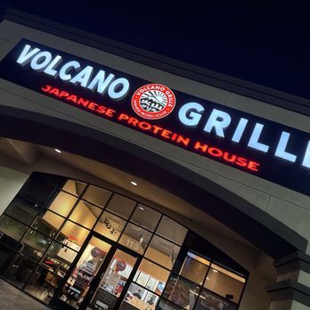 Volcano Grille - Restaurant - Japanese Near Me - Las Vegas, Nevada