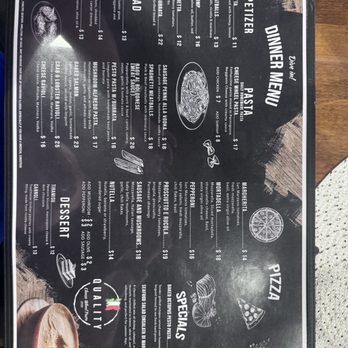 Cheese Wheel Pasta & Pizza - Menu - Pizza Near Me - Clearwater, Florida Cheese Wheel Pasta & Pizza - Menu - Pizza Near Me - Clearwater, Florida