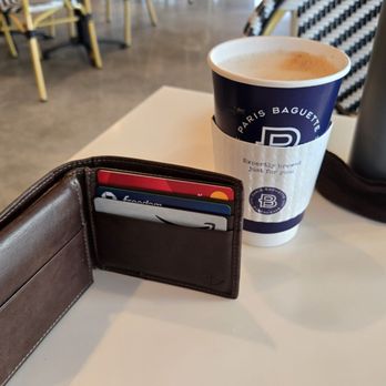 Paris Baguette - Wallet - Coffee & Tea Near Me - Duluth, Georgia