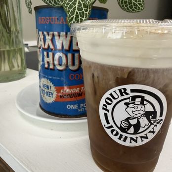 Pour Johnny’s - Coffee & Tea Near Me - Castle Shannon, Pennsylvania Pour Johnny’s - Coffee & Tea Near Me - Castle Shannon, Pennsylvania