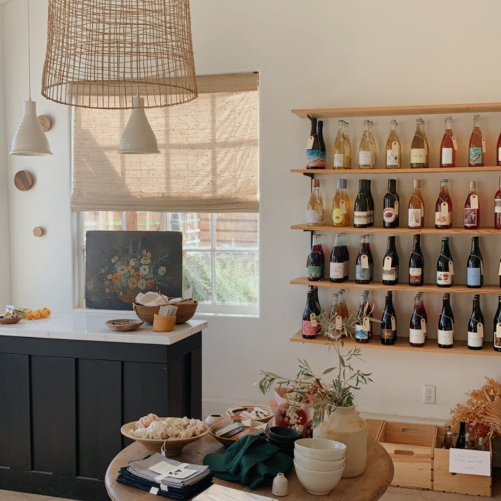 Bodega Los Alamos - a table with a variety of bottles of wine - Wine Bars Near Me - Los Alamos, California Bodega Los Alamos - a table with a variety of bottles of wine - Wine Bars Near Me - Los Alamos, California