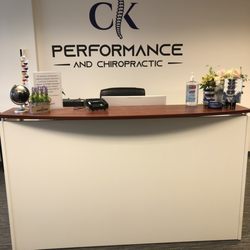 CK Performance and Chiropractic