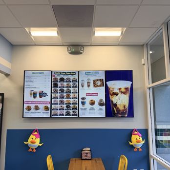 Duck Donuts - Menu - Donuts Near Me - Walnut Creek, California
