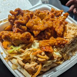 Orange Chicken