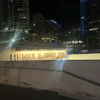 Henry E Kinney Tunnel - Local Flavor Near Me - Fort Lauderdale, Florida