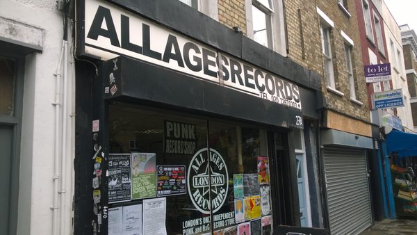 All Ages Records by null