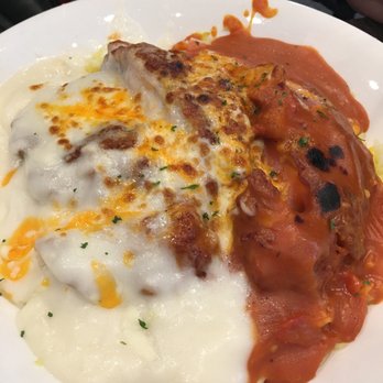 Blue Ocean Cafe - baked pork chop rice w/ cream and tomato sauce - Chinese Near Me - Markham, Ontario