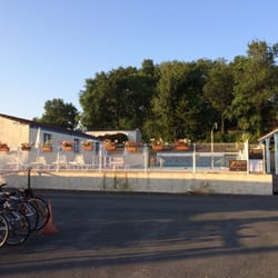 Les Catalpas - La piscine