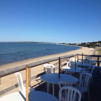 Meschutt Beach Hut - American Near Me - Hampton Bays, New York Meschutt Beach Hut - American Near Me - Hampton Bays, New York
