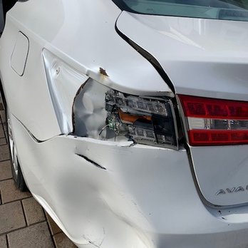Bumper Repair 911 - Body Shops Near Me