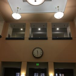Lobby action