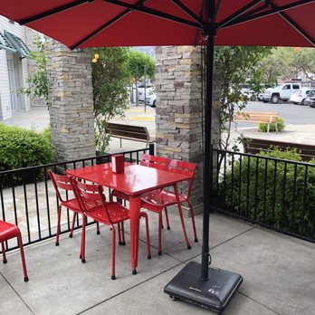 Taqueria Extra - Patio seating - Mexican Near Me - Pleasanton, California