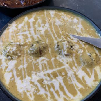 The Flame Indian Kitchen - Malai Pistachio Kofta - Indian Near Me - Ocala, Florida