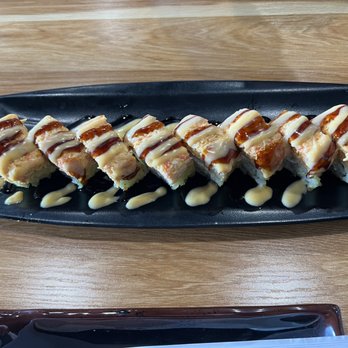 Heemo Sushi - Tiger roll - Sushi Bars Near Me - Duarte, California