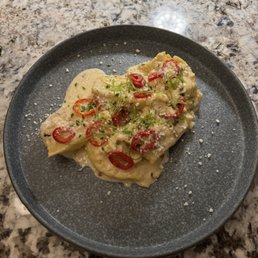 Elote Agnolotti Elote Agnolotti