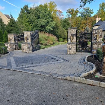 Garden State Welding - Custom automatic gate installation - Metal Fabricators Near Me