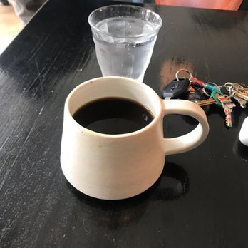 Four Letter Word - Best coffee mugs in the city - Coffee & Tea Near Me - Chicago, Illinois