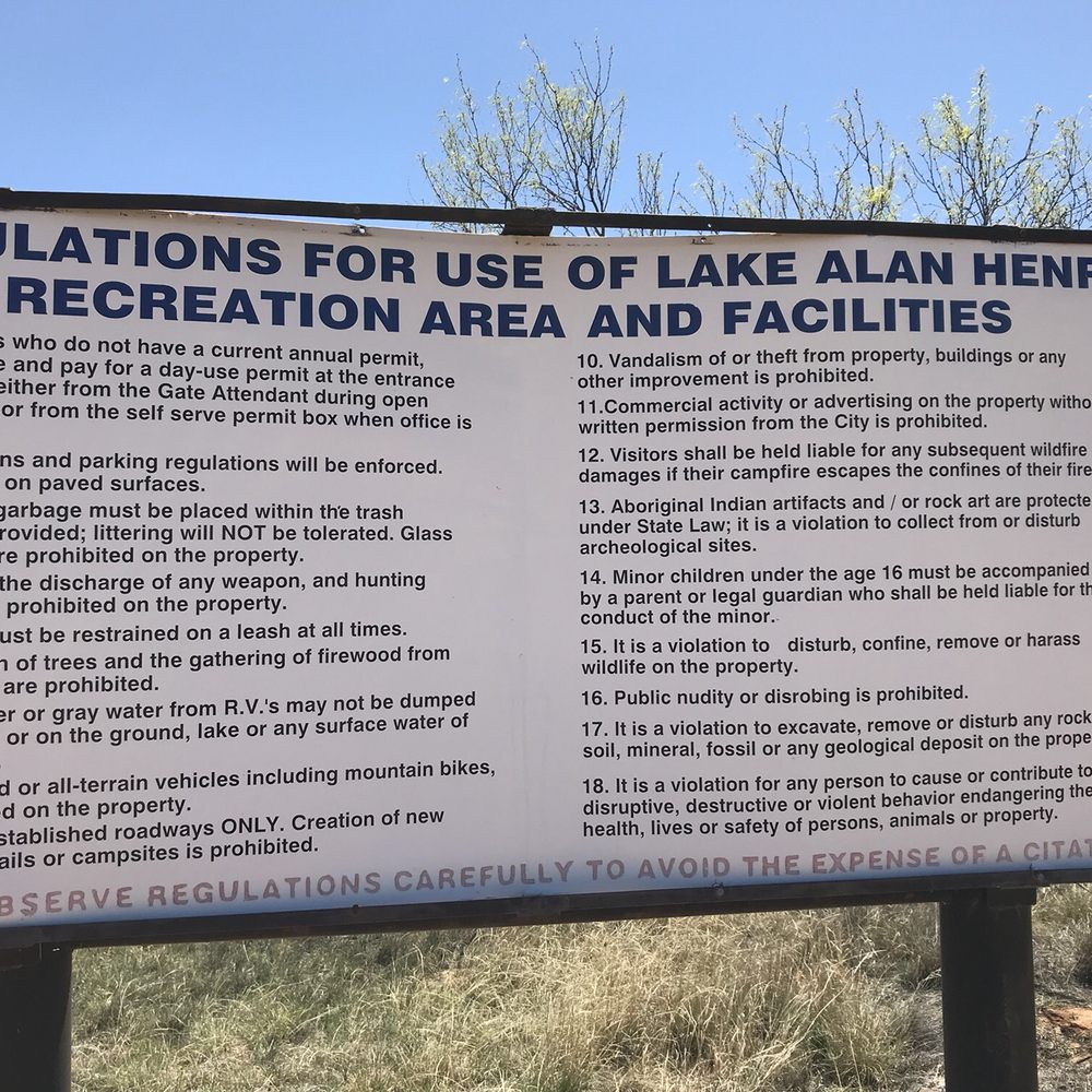 Lake Alan Henry - Lakes Near Me Lake Alan Henry - Lakes Near Me