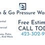 Wash & Go Pressure Washing