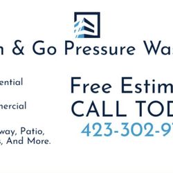 Wash & Go Pressure Washing
