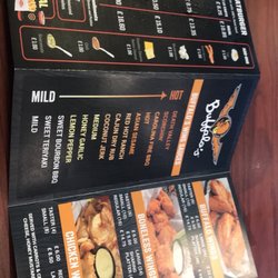 Fatburger - Menu