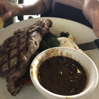 Restaurant 604 - Fire- Grilled Steak Diane - Breakfast & Brunch Near Me - Honolulu, Hawaii