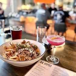 Steakhouse Nachos