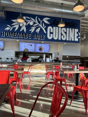 The Great Greek Mediterranean Grill - Henderson, NV - St Rose Parkway by null