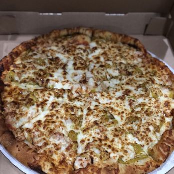 Scottie's Cafe & Grill - Large Chicken & Banana Peppers - American Near Me - Blythewood, South Carolina Scottie's Cafe & Grill - Large Chicken & Banana Peppers - American Near Me - Blythewood, South Carolina