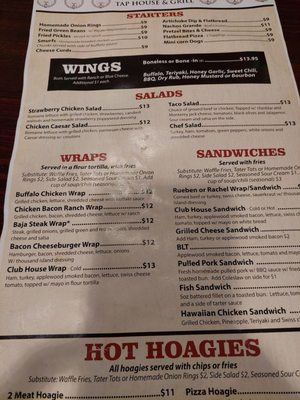 Menu photo 4 Longbranch Saloon & Eatery Farmington, MN Menu photo 4 Longbranch Saloon & Eatery Farmington, MN