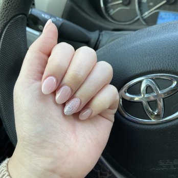 Ocean Retreat Nail Spa - Liking the light pink - Nail Salons Near Me - Poway, California Ocean Retreat Nail Spa - Liking the light pink - Nail Salons Near Me - Poway, California