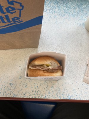 White Castle by null