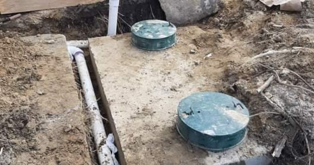 Slide of StillHere septic repair service